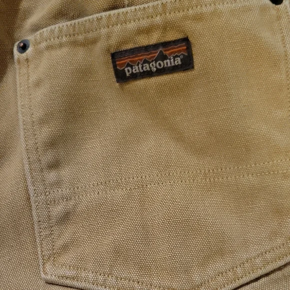 Patagonia Men's Khaki Cargo Pants - Picture 4 of 6